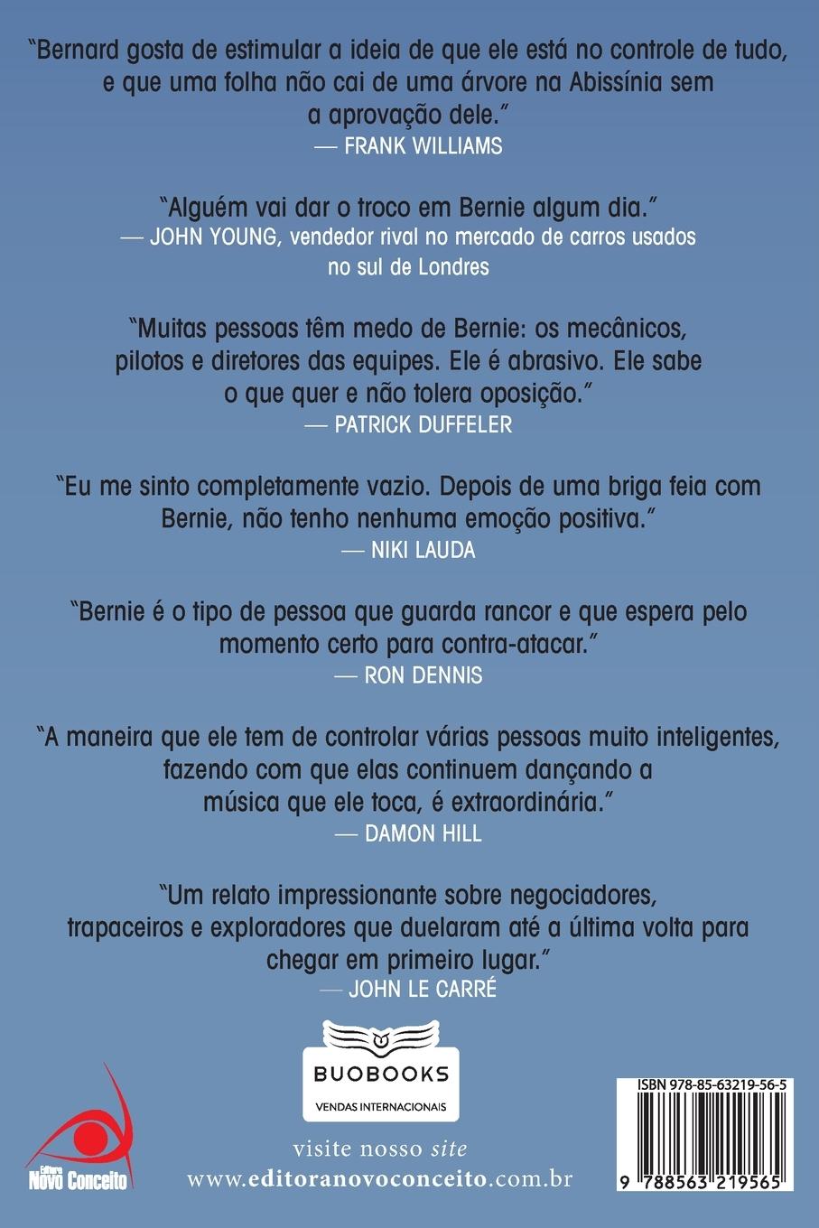 Rückseitencover Não Sou um Anjo