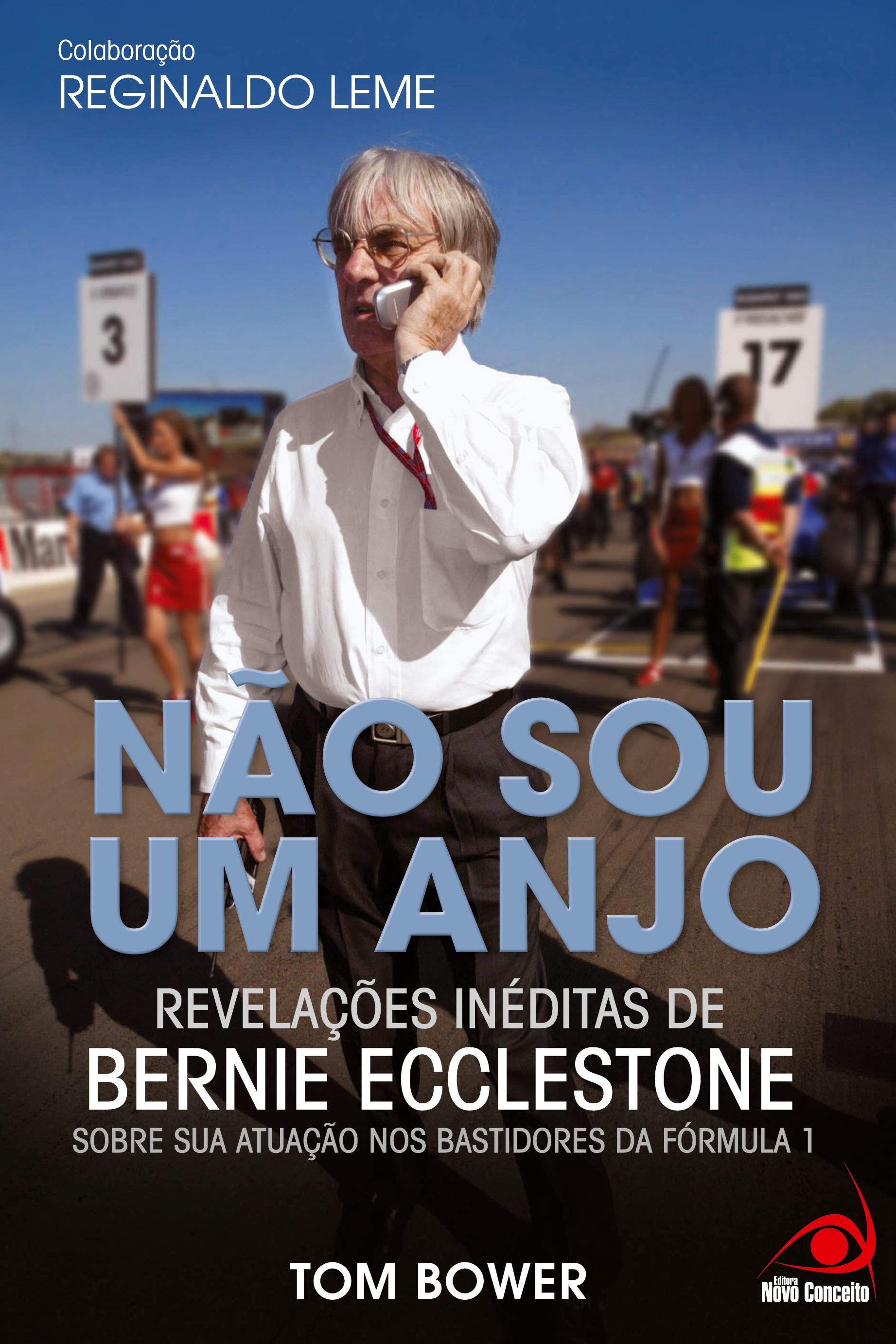 Vorderes Coverbild Não Sou um Anjo