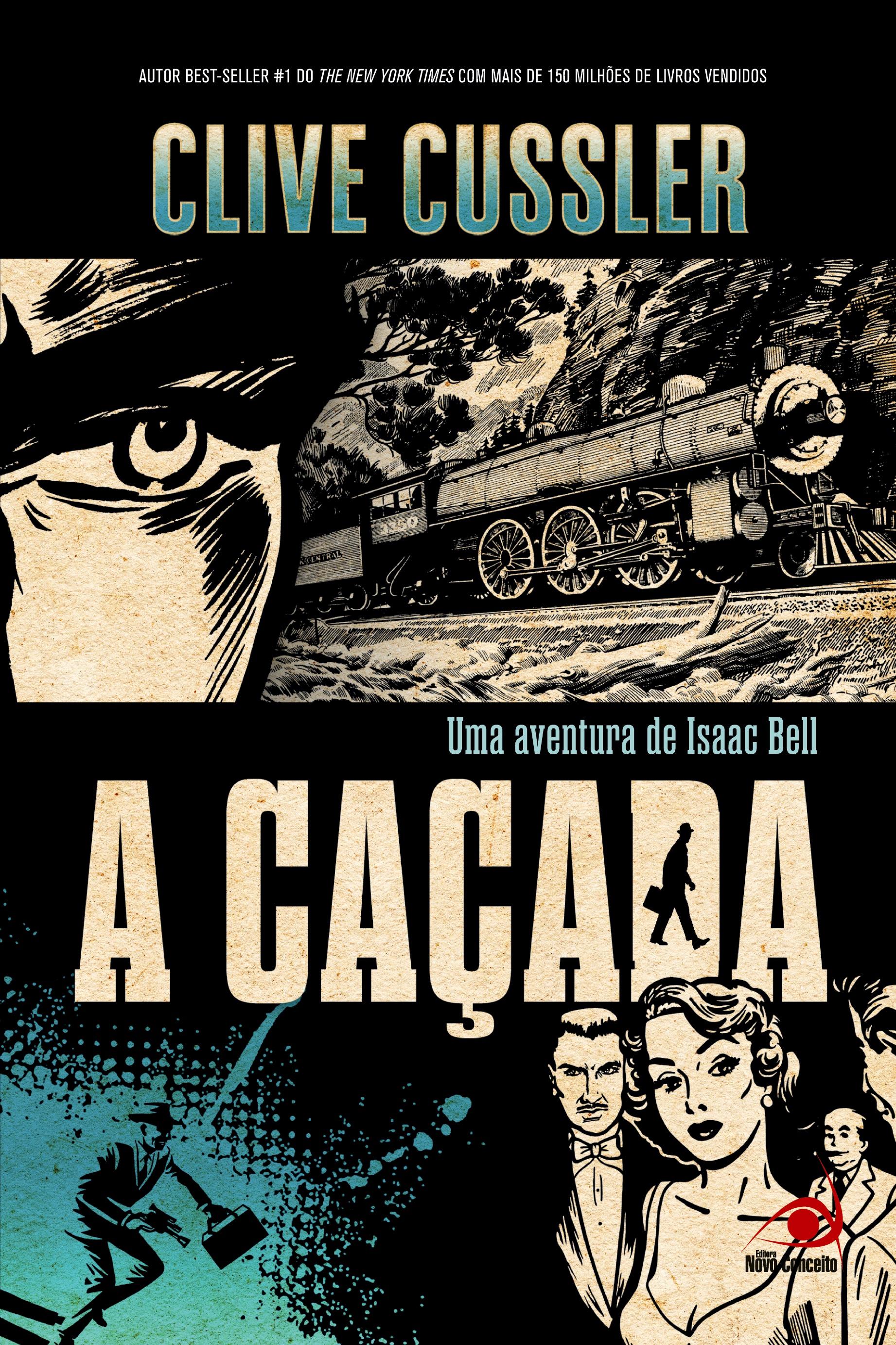 Vorderes Coverbild A Caçada