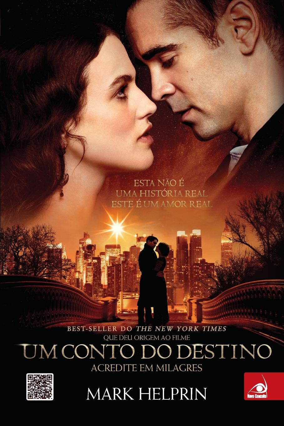 Vorderes Coverbild Um Conto do Destino