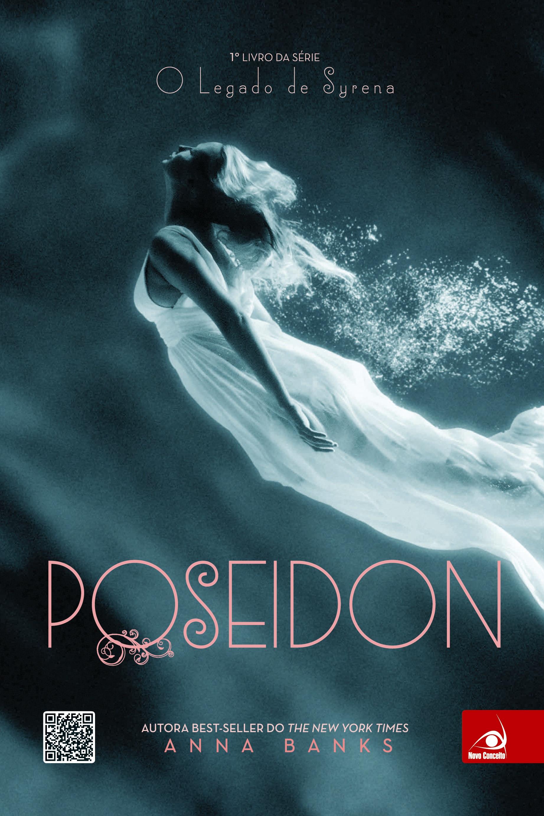 Vorderes Coverbild Poseidon