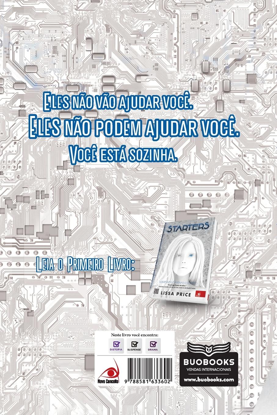 Rückseitencover Enders