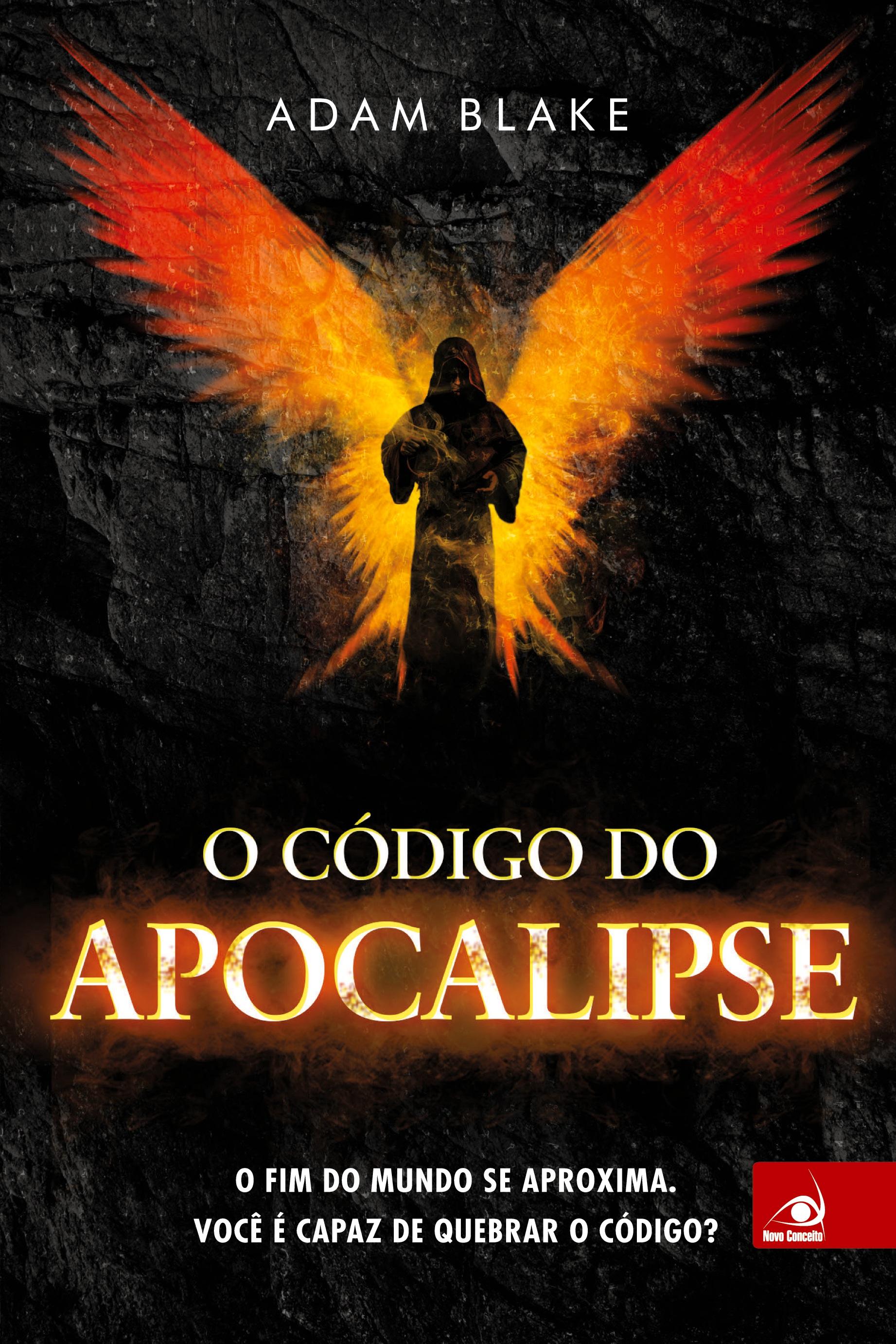 Vorderes Coverbild O Código do Apocalipse