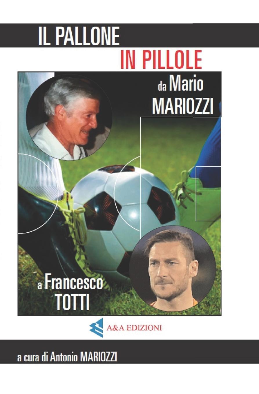 Vorderes Coverbild Il pallone in pillole