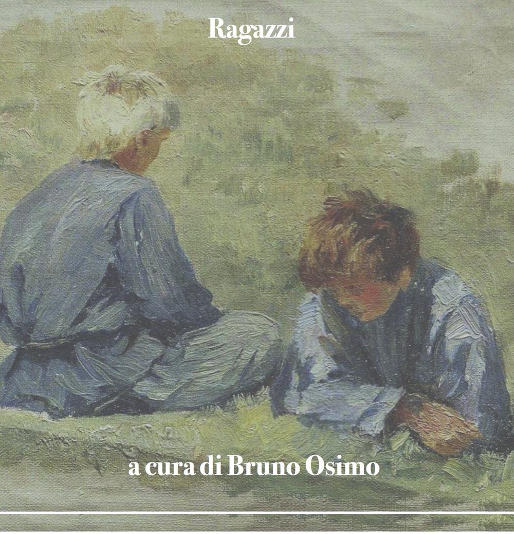 Vorderes Coverbild Ragazzi: racconto: versione filologica a cura di Bruno Osimo