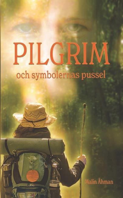 Vorderes Coverbild PILGRIM och symbolernas pussel