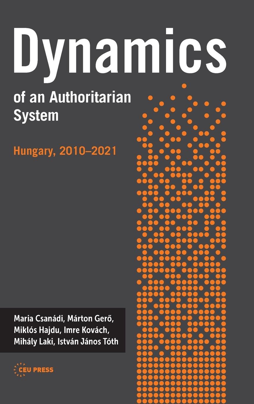 Vorderes Coverbild Dynamics of an Authoritarian System