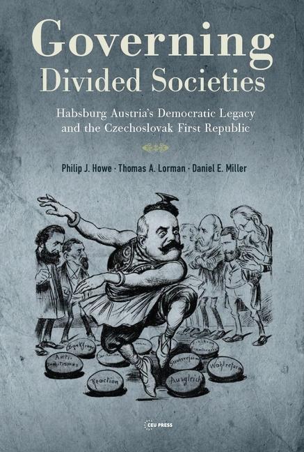 Vorderes Coverbild Governing Divided Societies