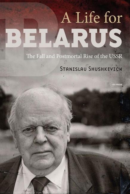 Vorderes Coverbild A Life for Belarus