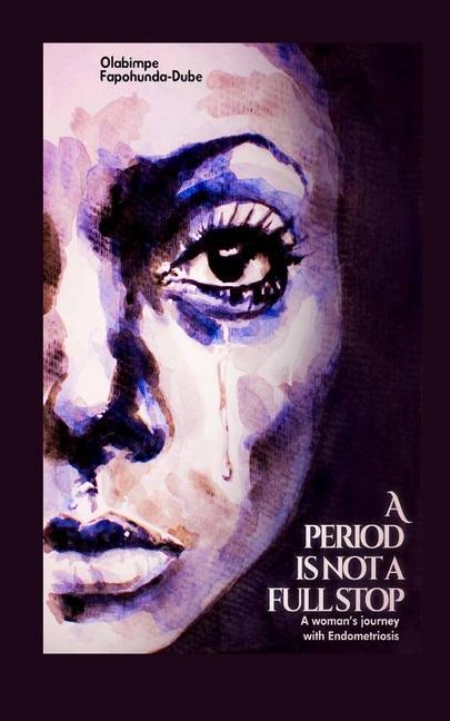 Vorderes Coverbild A Period Is Not a Full Stop