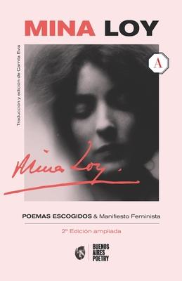 Vorderes Coverbild Mina Loy: Poemas escogidos + Manifiesto Feminista