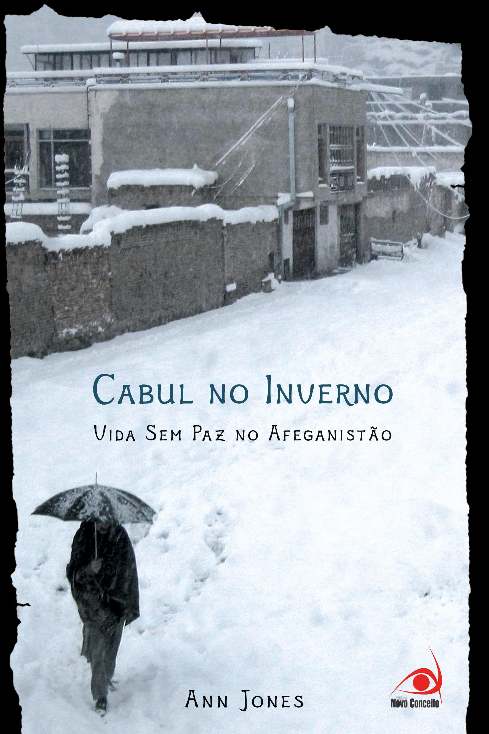 Vorderes Coverbild Cabul no Inverno