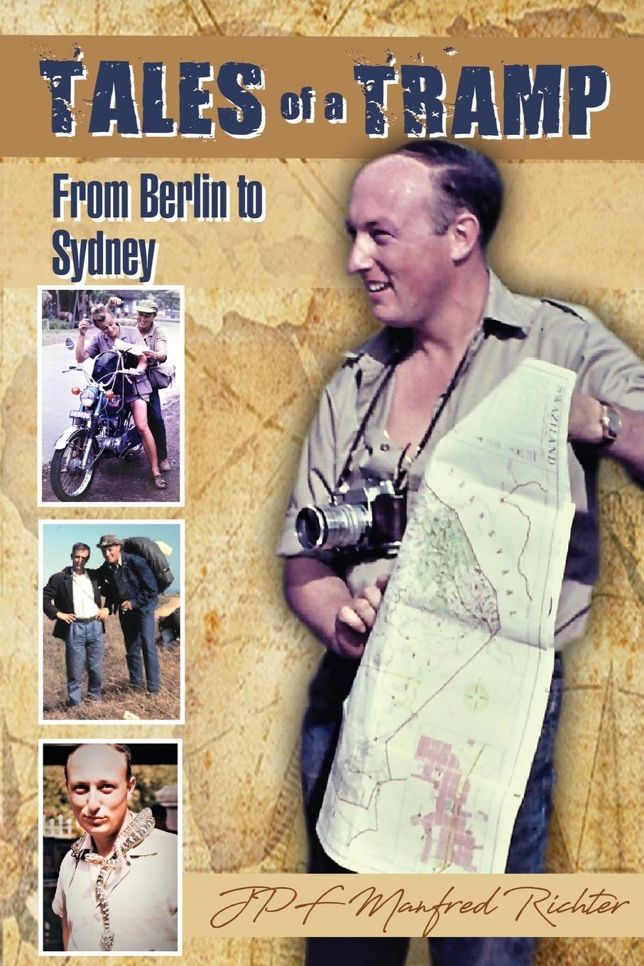 Vorderes Coverbild Tales of a Tramp