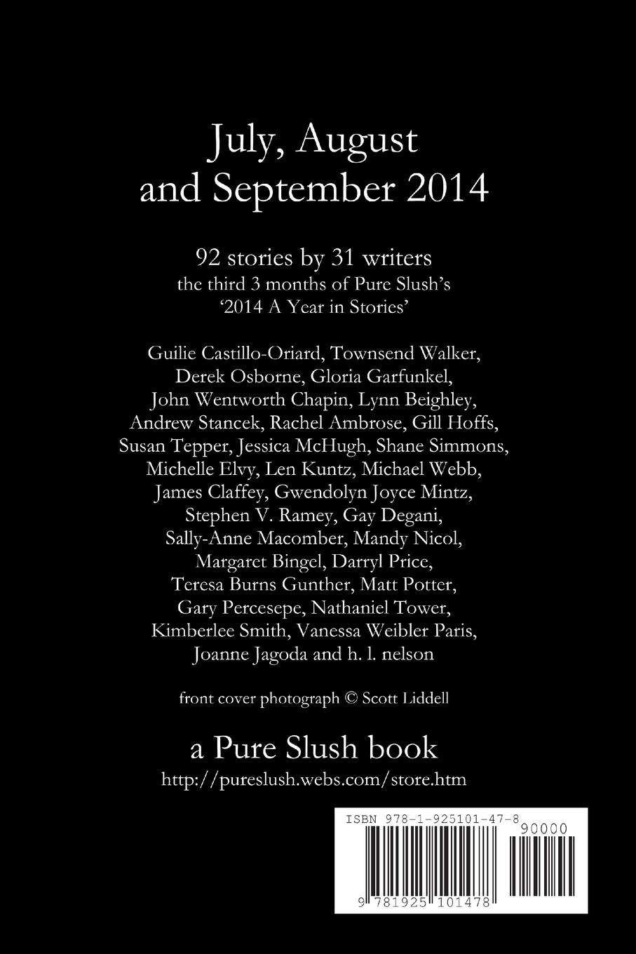 Rückseitencover July August September 2014 - compendium