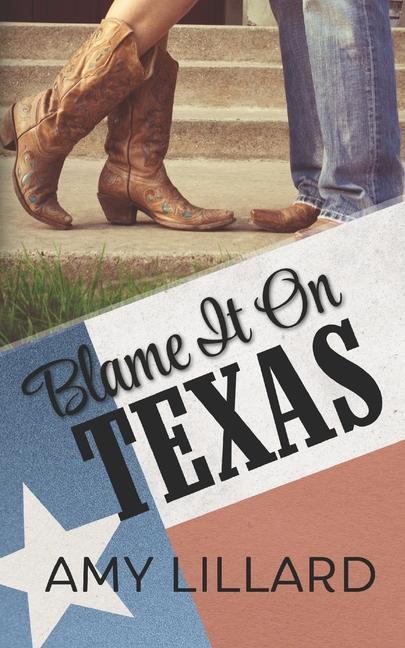Vorderes Coverbild Blame It On Texas