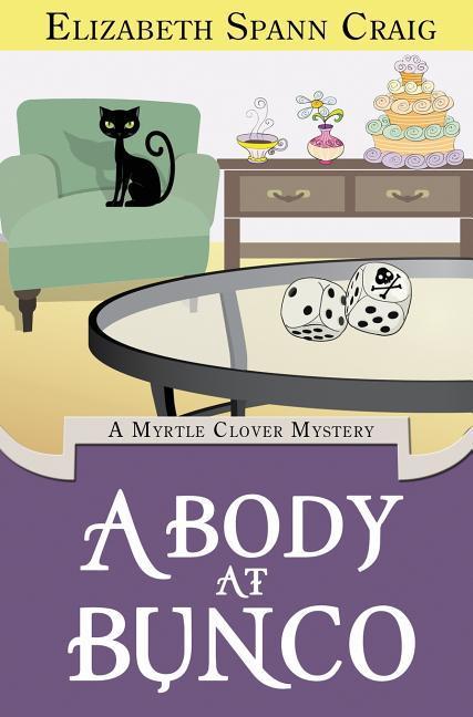 Vorderes Coverbild A Body at Bunco