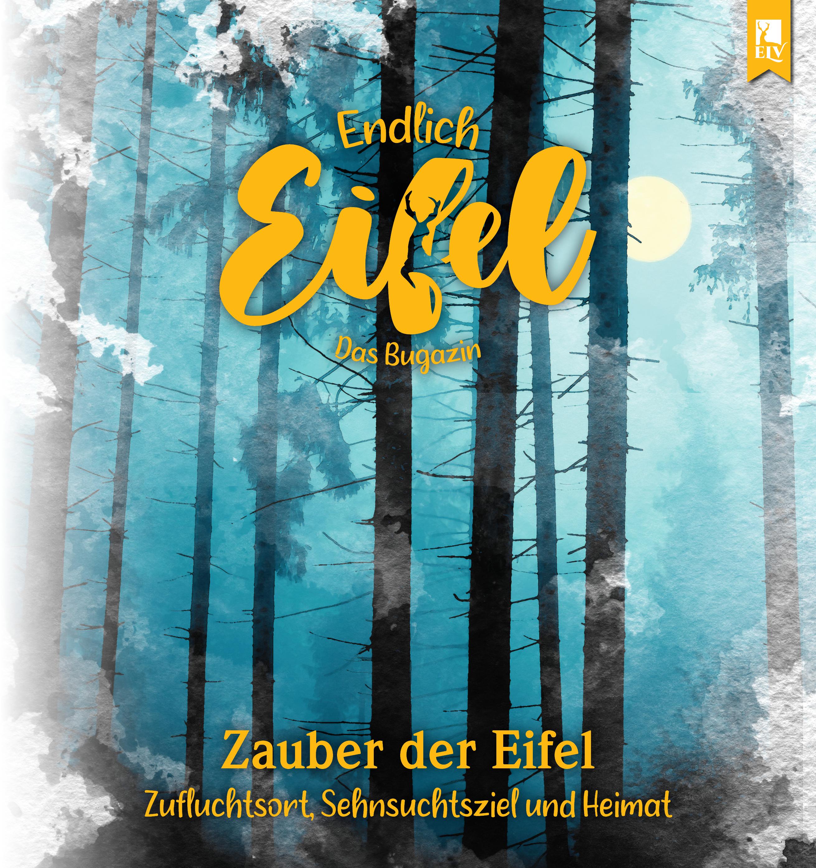 Vorderes Coverbild ENDLICH EIFEL - Band 5