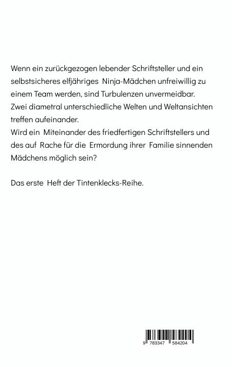Rückseitencover Miko