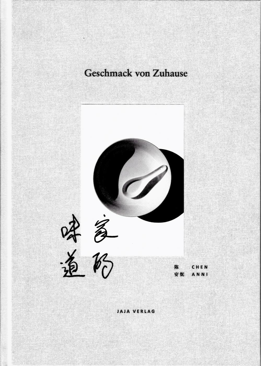 Vorderes Coverbild Geschmack von Zuhause