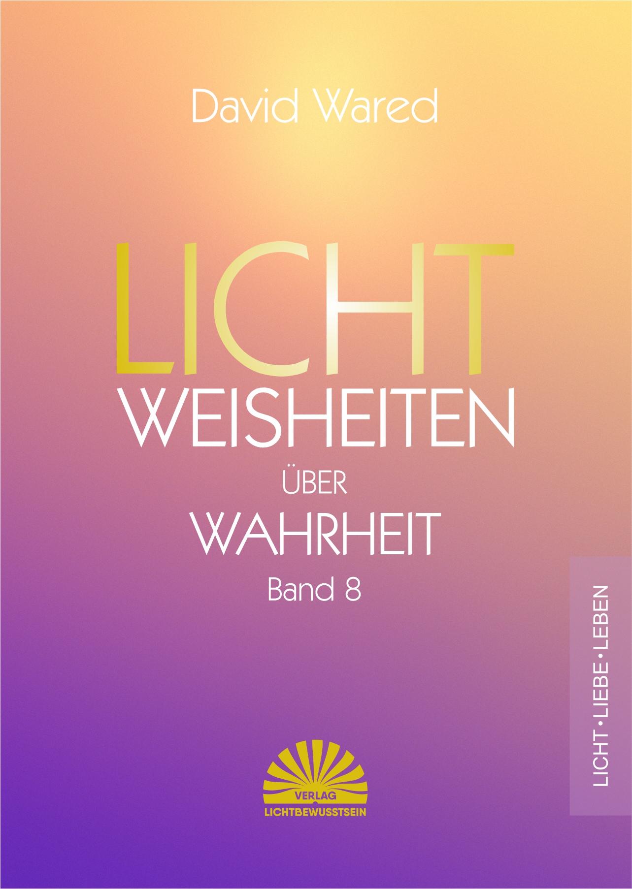Vorderes Coverbild Lichtweisheiten über Wahrheit
