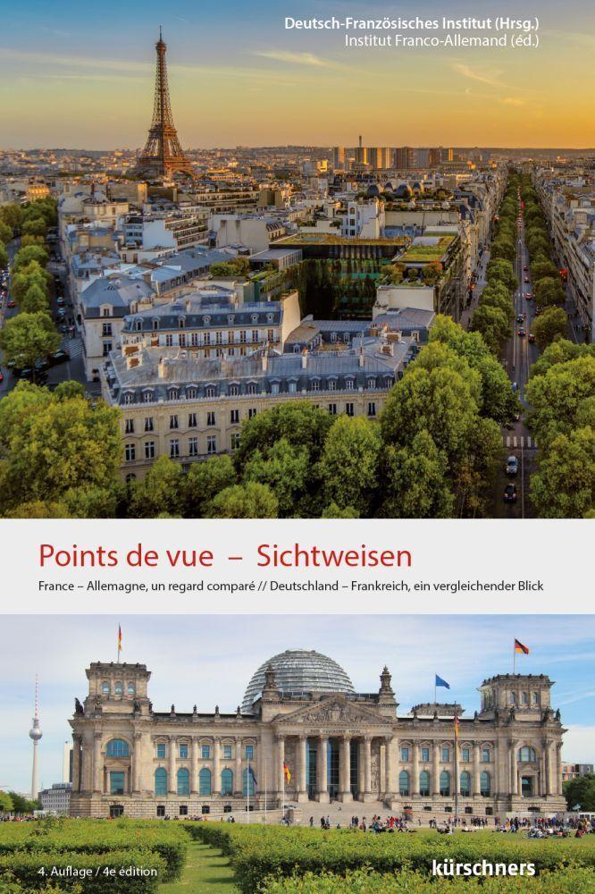 Vorderes Coverbild Points de vue - Sichtweisen