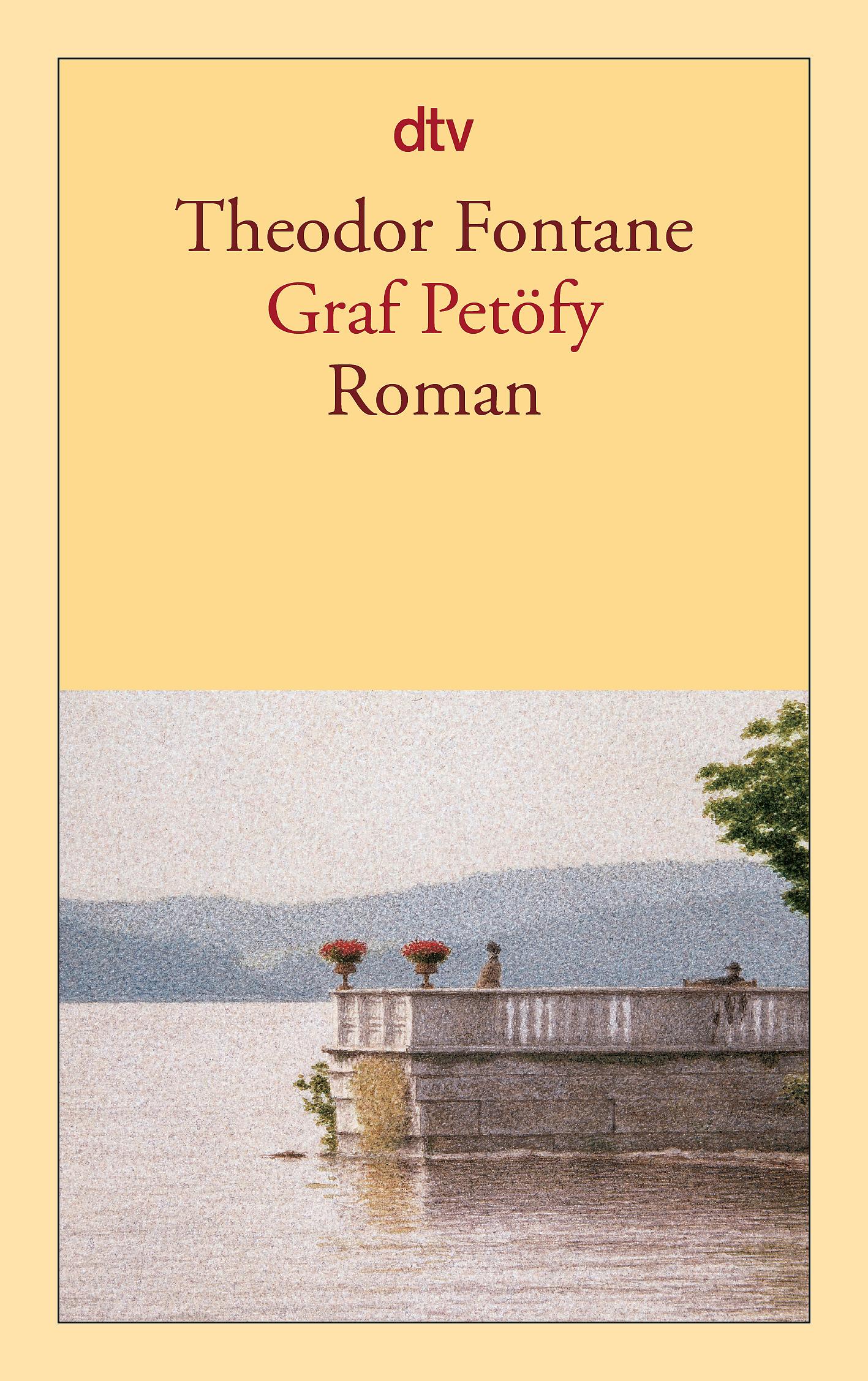 Vorderes Coverbild Graf Petöfy