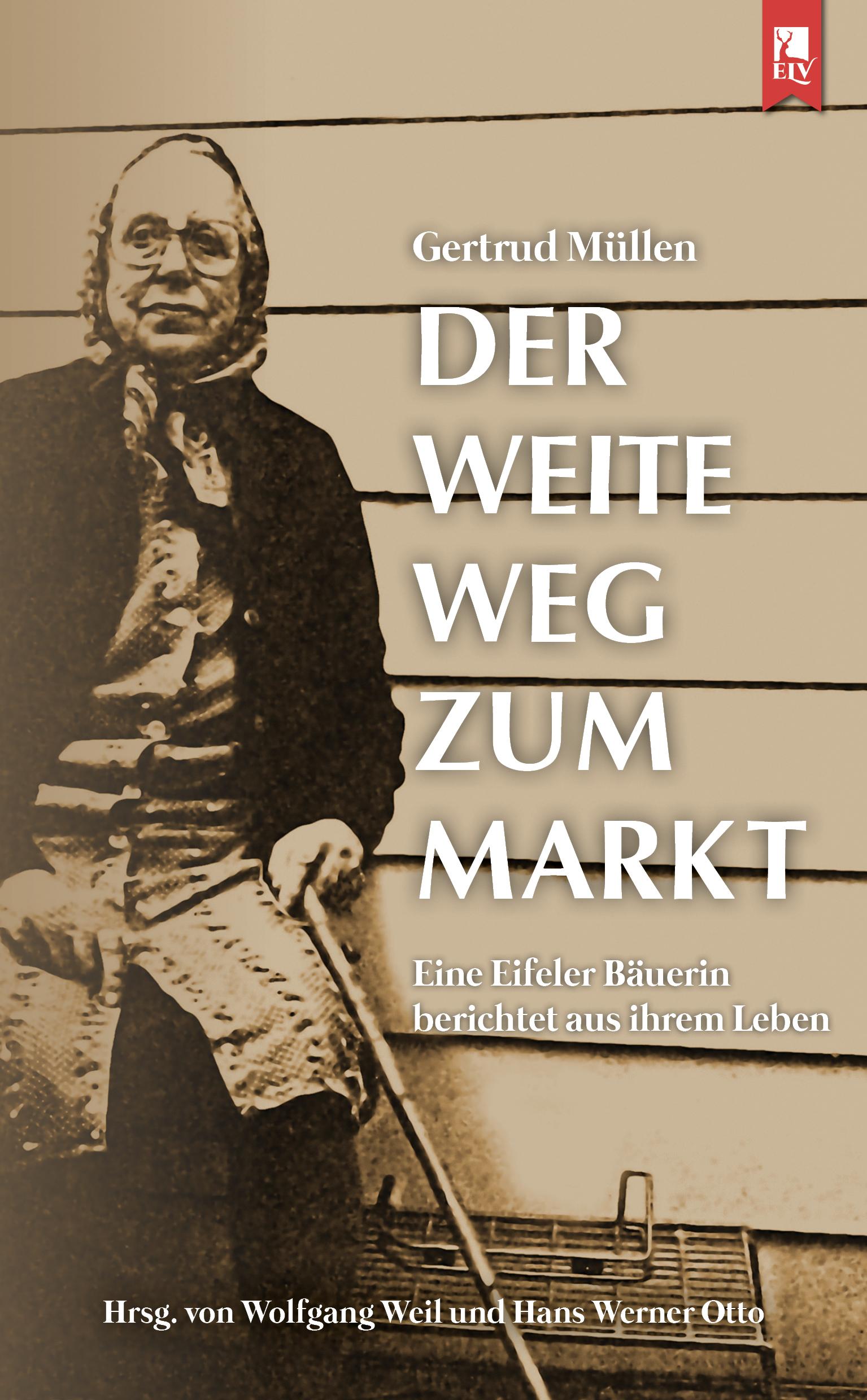 Vorderes Coverbild Der weite Weg zum Markt