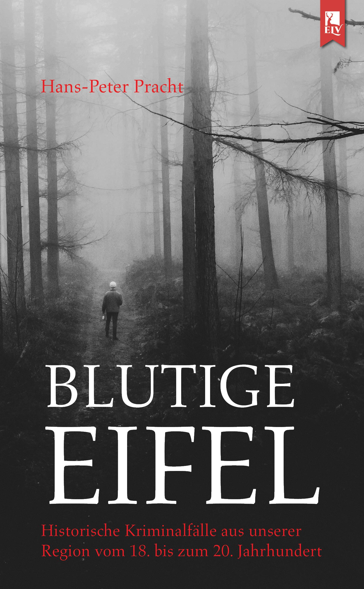 Vorderes Coverbild Blutige Eifel