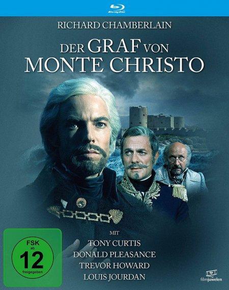 Vorderes Coverbild Der Graf von Monte Christo