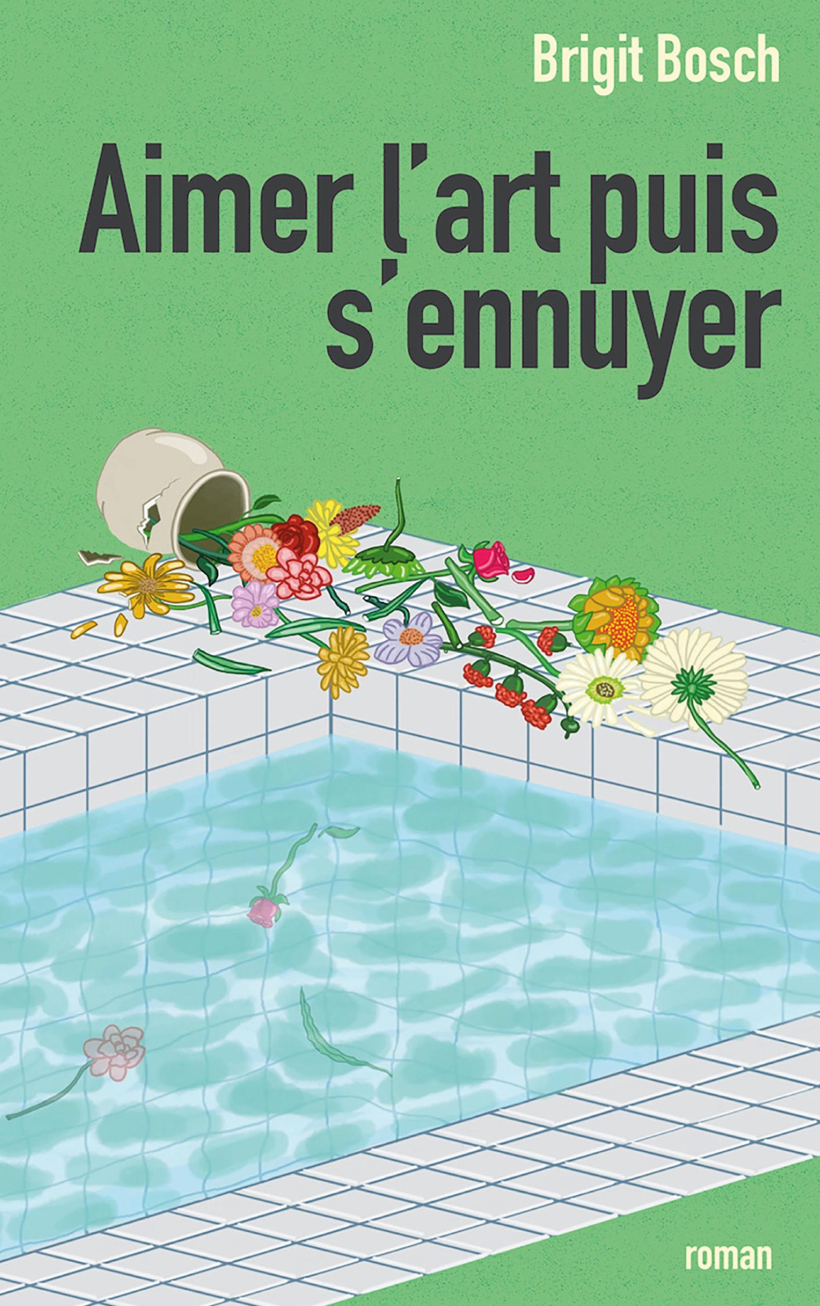 Vorderes Coverbild aimer l'art puis s'ennuyer...
