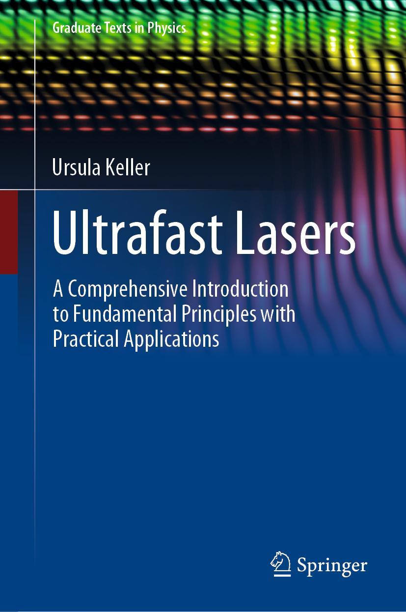 Vorderes Coverbild Ultrafast Lasers
