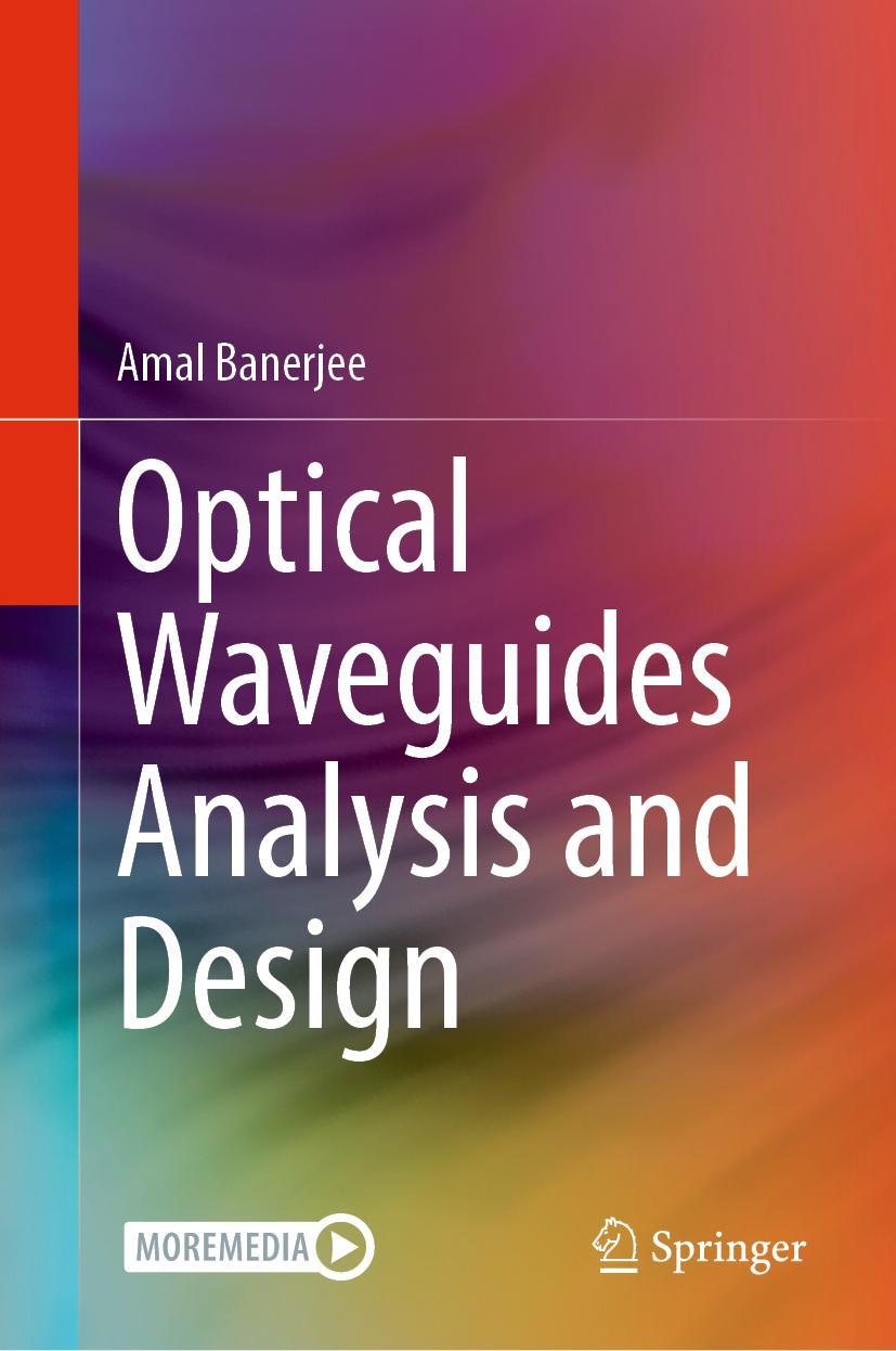 Vorderes Coverbild Optical Waveguides Analysis and Design