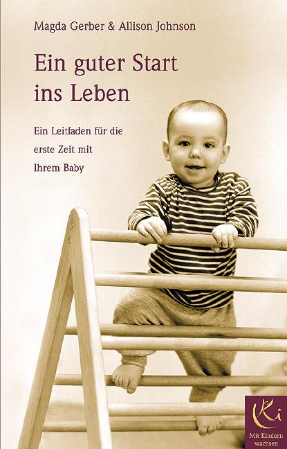 Vorderes Coverbild Ein guter Start ins Leben