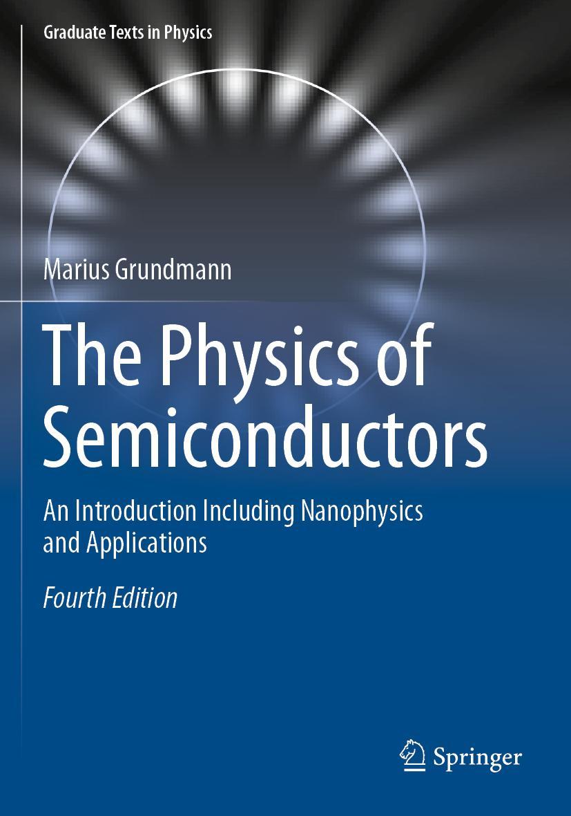 Vorderes Coverbild The Physics of Semiconductors