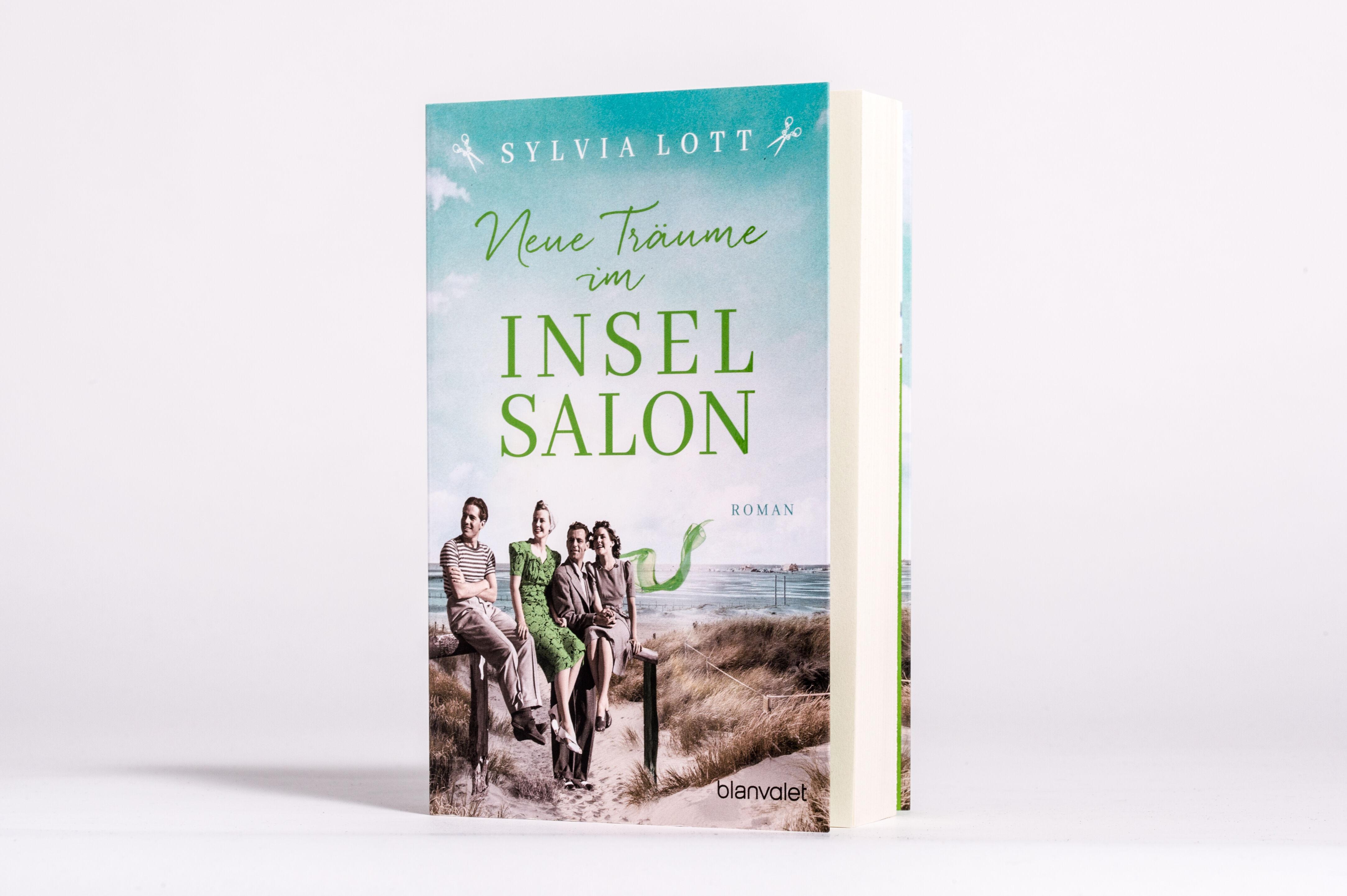 Beispielinhalt (Bild) Neue Träume im Inselsalon