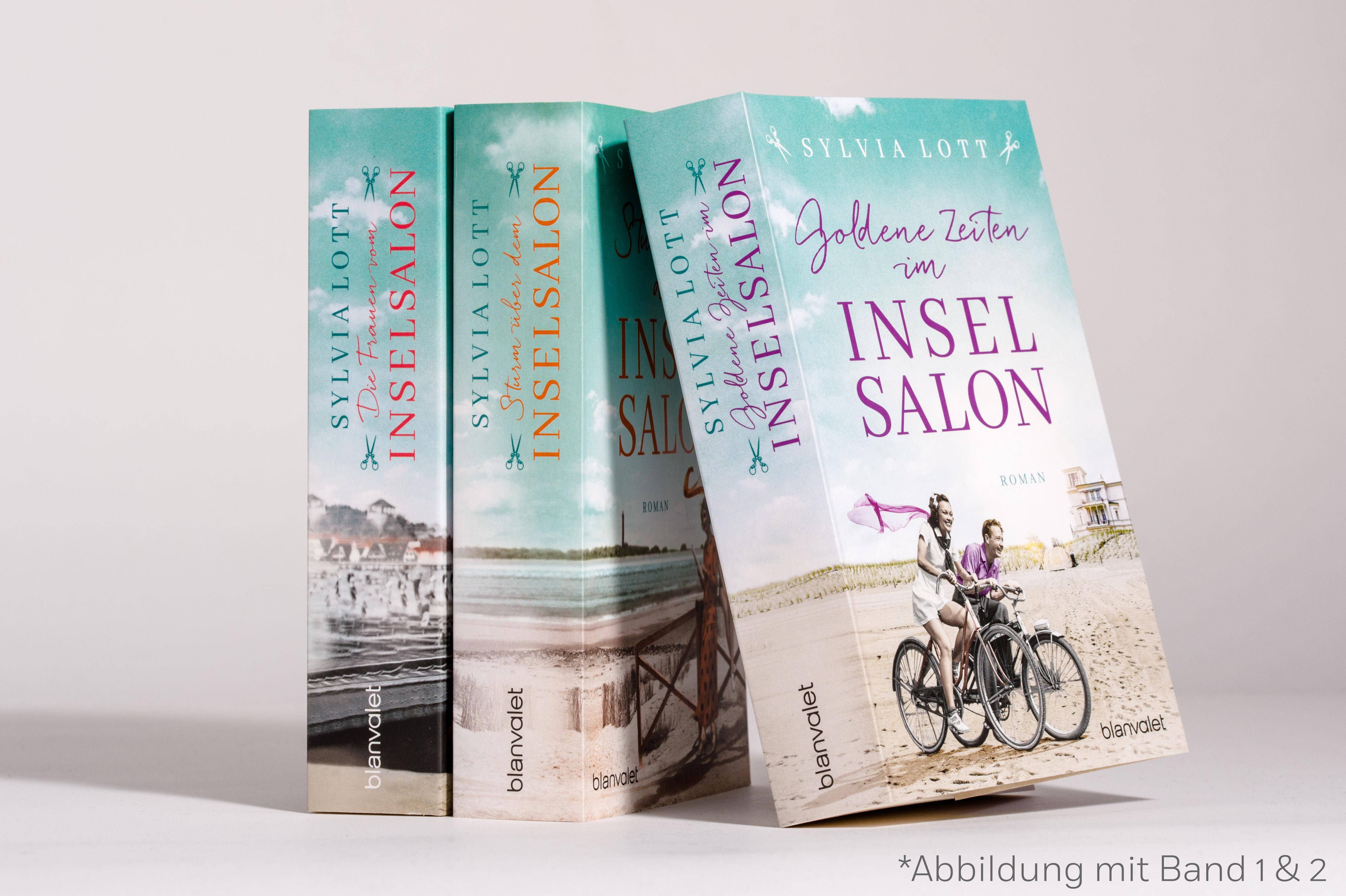 Beispielinhalt (Bild) Goldene Zeiten im Inselsalon