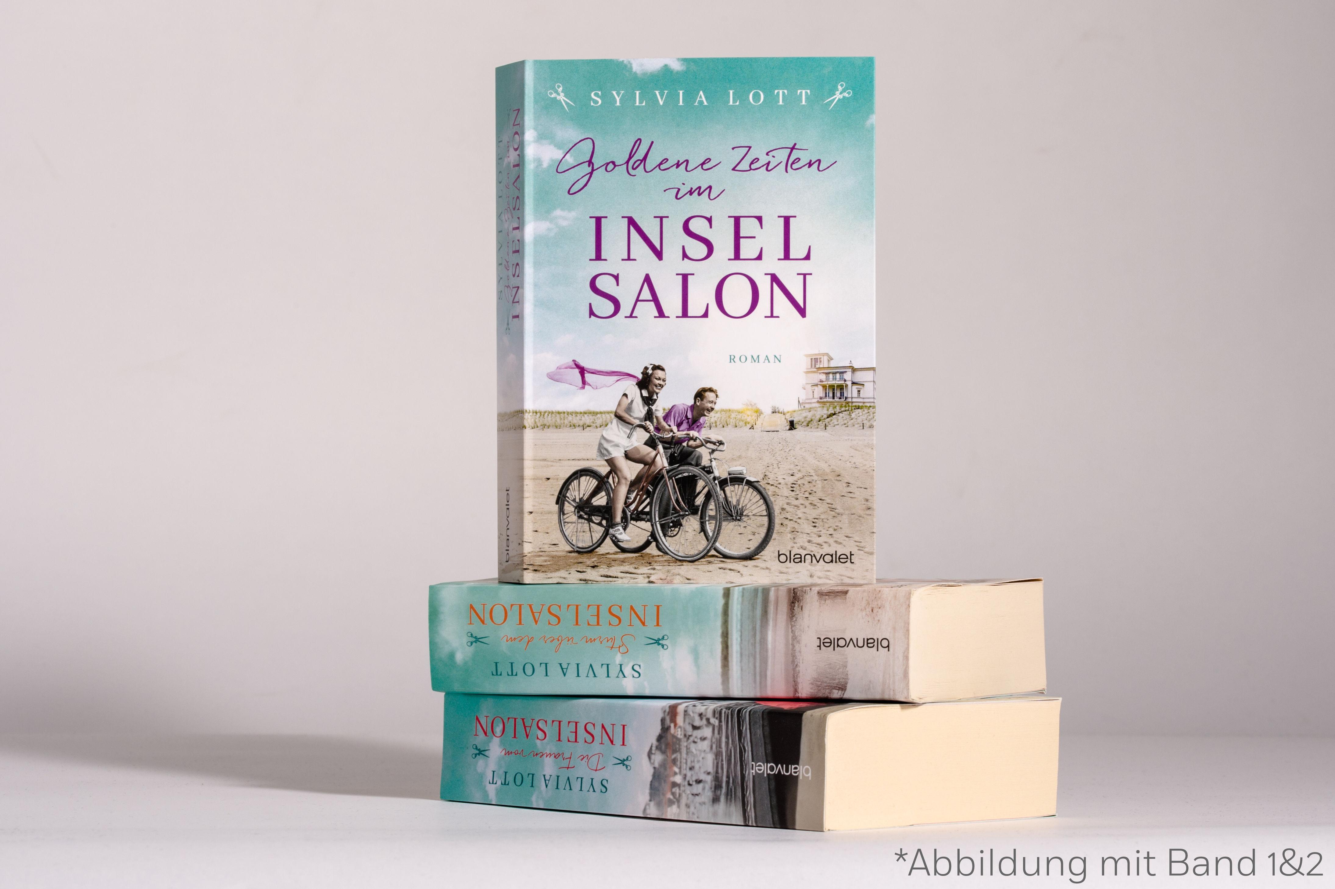 Beispielinhalt (Bild) Goldene Zeiten im Inselsalon