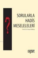 Vorderes Coverbild Sorularla Hadis Meseleleri