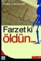 Vorderes Coverbild Farzet ki Öldün...