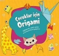 Vorderes Coverbild Cocuklar Icin Origami