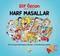 Vorderes Coverbild Harf Masallari
