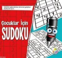 Vorderes Coverbild Cocuklar Icin Sudoku