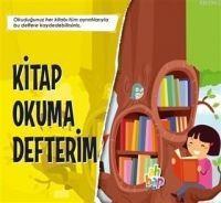 Vorderes Coverbild Kitap Okuma Defterim