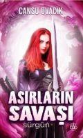 Vorderes Coverbild Asirlarin Savas - Sürgün