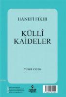 Vorderes Coverbild Hanefi Fikhi Külli Kaideler
