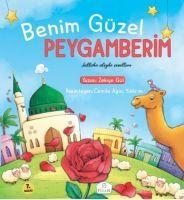 Vorderes Coverbild Benim Güzel Peygamberim