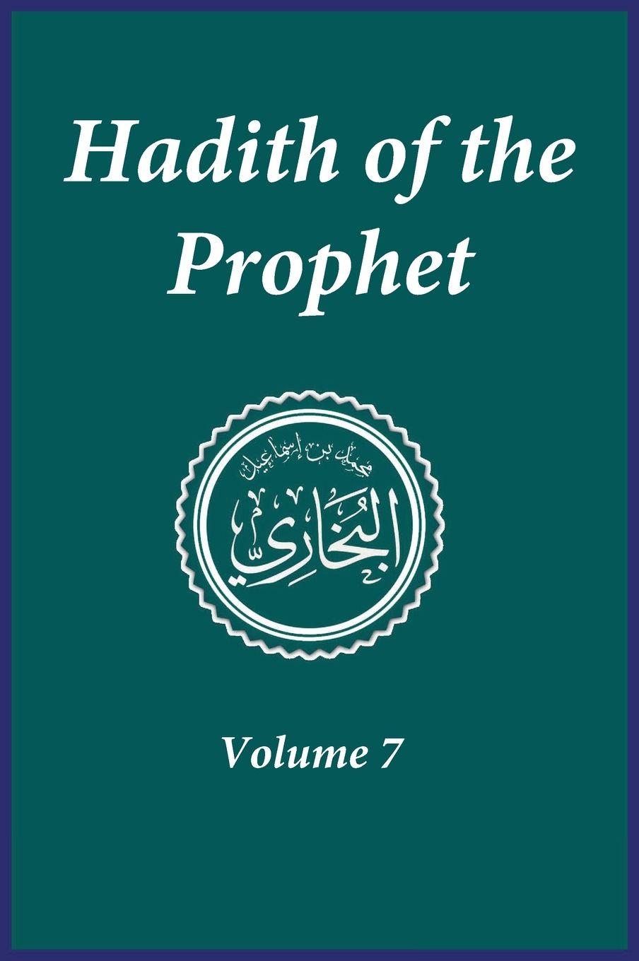 Vorderes Coverbild Hadith of the Prophet