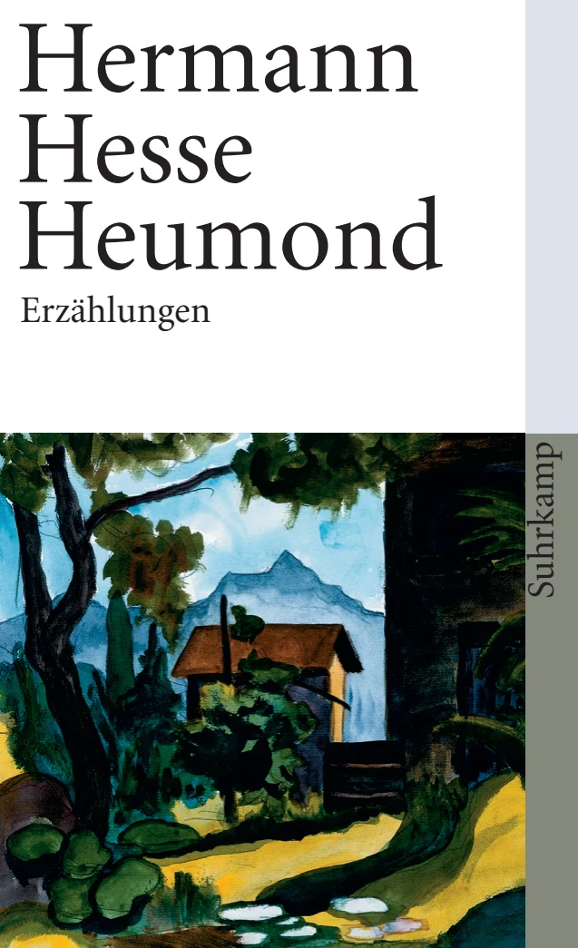 Vorderes Coverbild Heumond