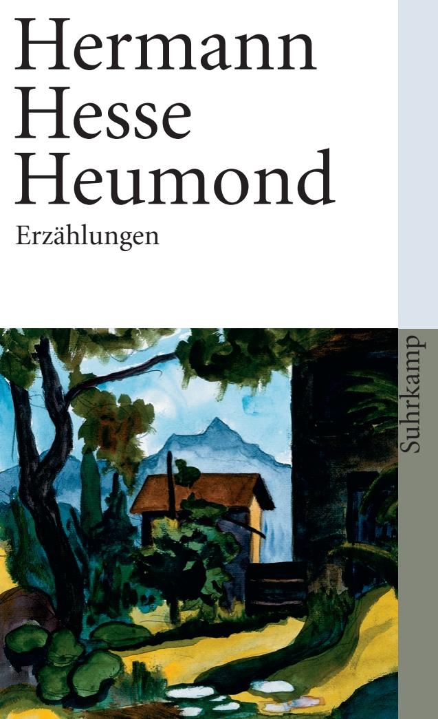 Vorderes Coverbild Heumond