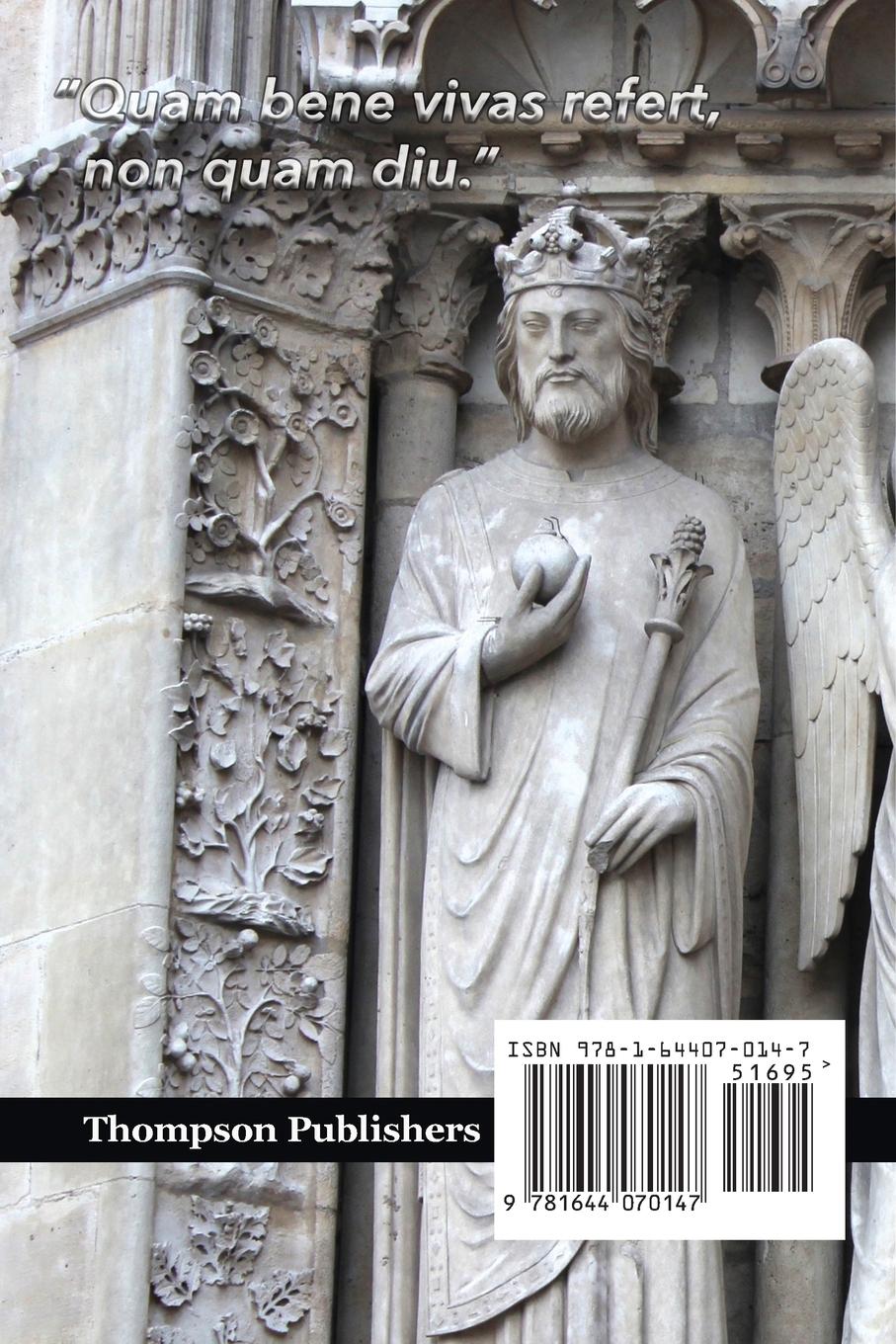 Rückseitencover Animus